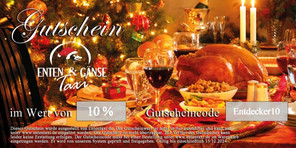 Entdeckergutschein